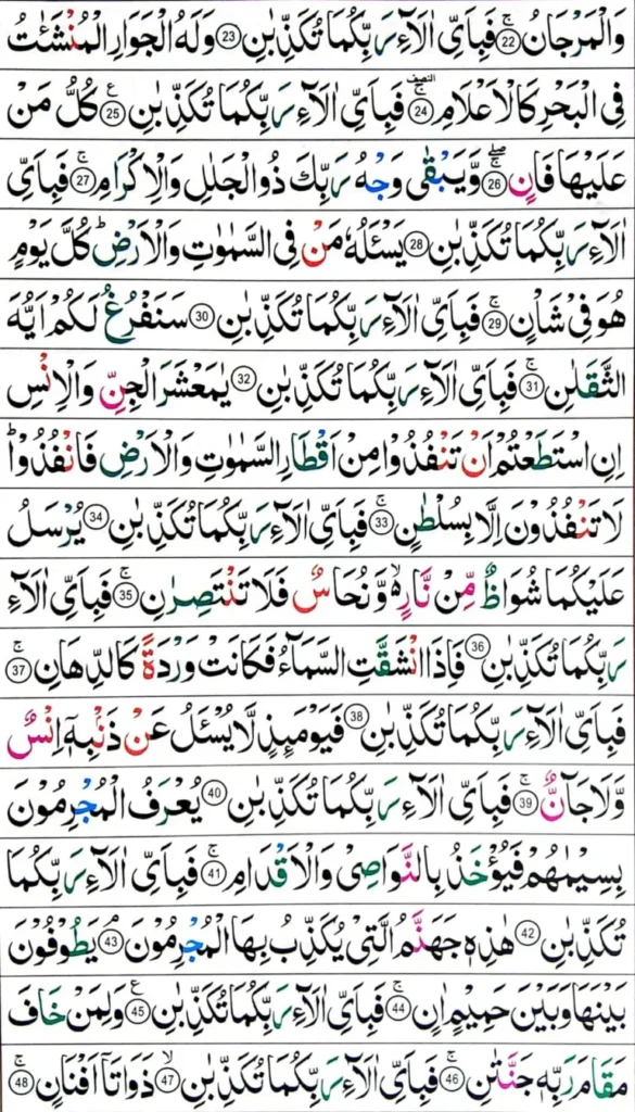 Surah Rahman Image 02