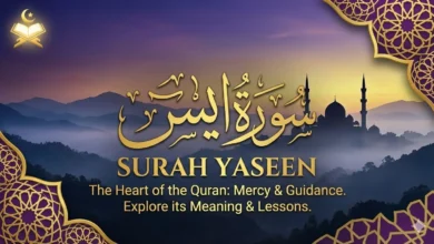 Surah Yaseen with Transliteration, Translation, Tafseer & Benefits
