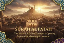 Surah Al Fatah Arabic text with English translation
