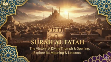 Surah Al Fatah Arabic text with English translation
