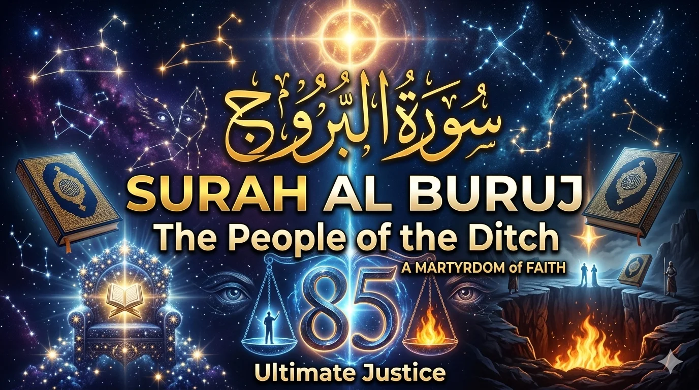 Surah Al Buruj