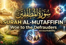 Surah Mutaffifin
