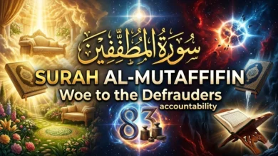 Surah Mutaffifin