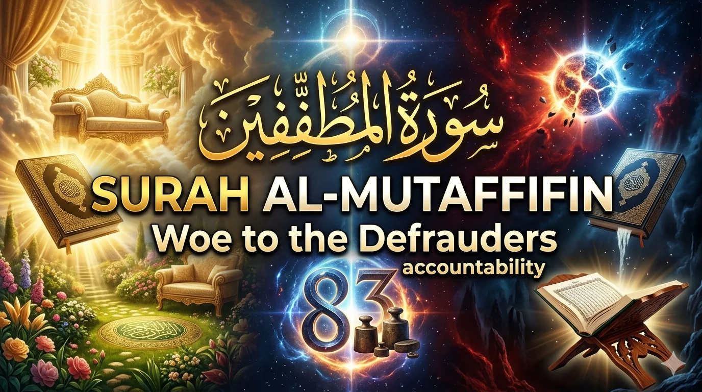 Surah Mutaffifin