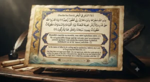 Dua for Sea Travel in Arabic with English transliteration, translation, Qur'an reference, meaning, and benefits before traveling by sea.