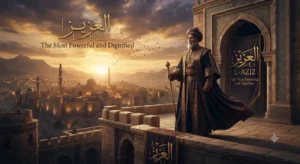 Al-Aziz – The Almighty and All-Powerful | One of the 99 Names of Allah with meaning and explanation.