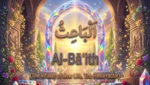 Al-Ba'ith Meaning – The Resurrector, one of Allah's Beautiful Names