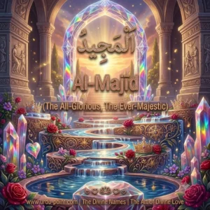 Al-Majeed Meaning – The Most Glorious, one of Allah's Beautiful Names