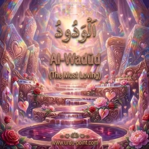 Al-Wadud Meaning – The Most Loving, one of Allah's Beautiful Names